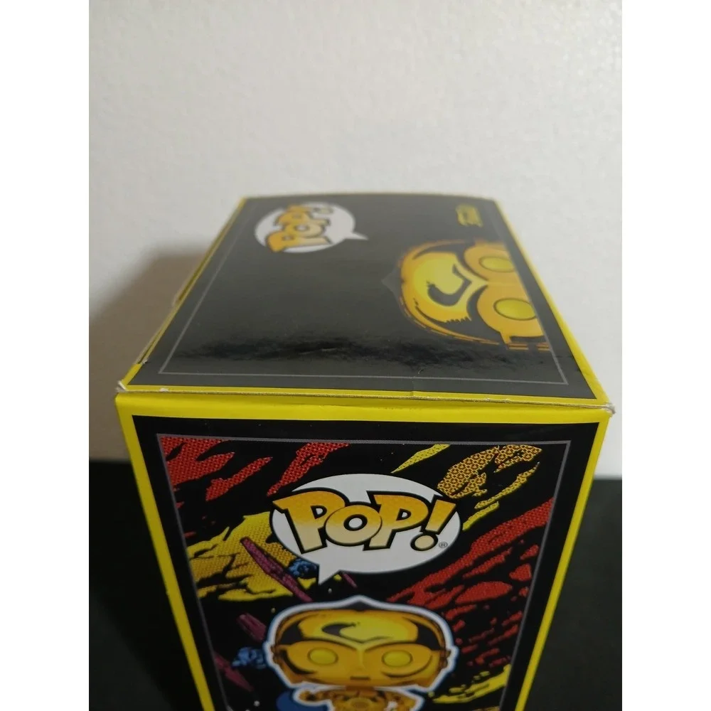 Funko Pop! Star Wars Retro Series C-3P0 454 Target Exclusive